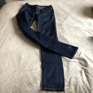New York &Co Super Stretch Curvy Skinny Tall Jeans